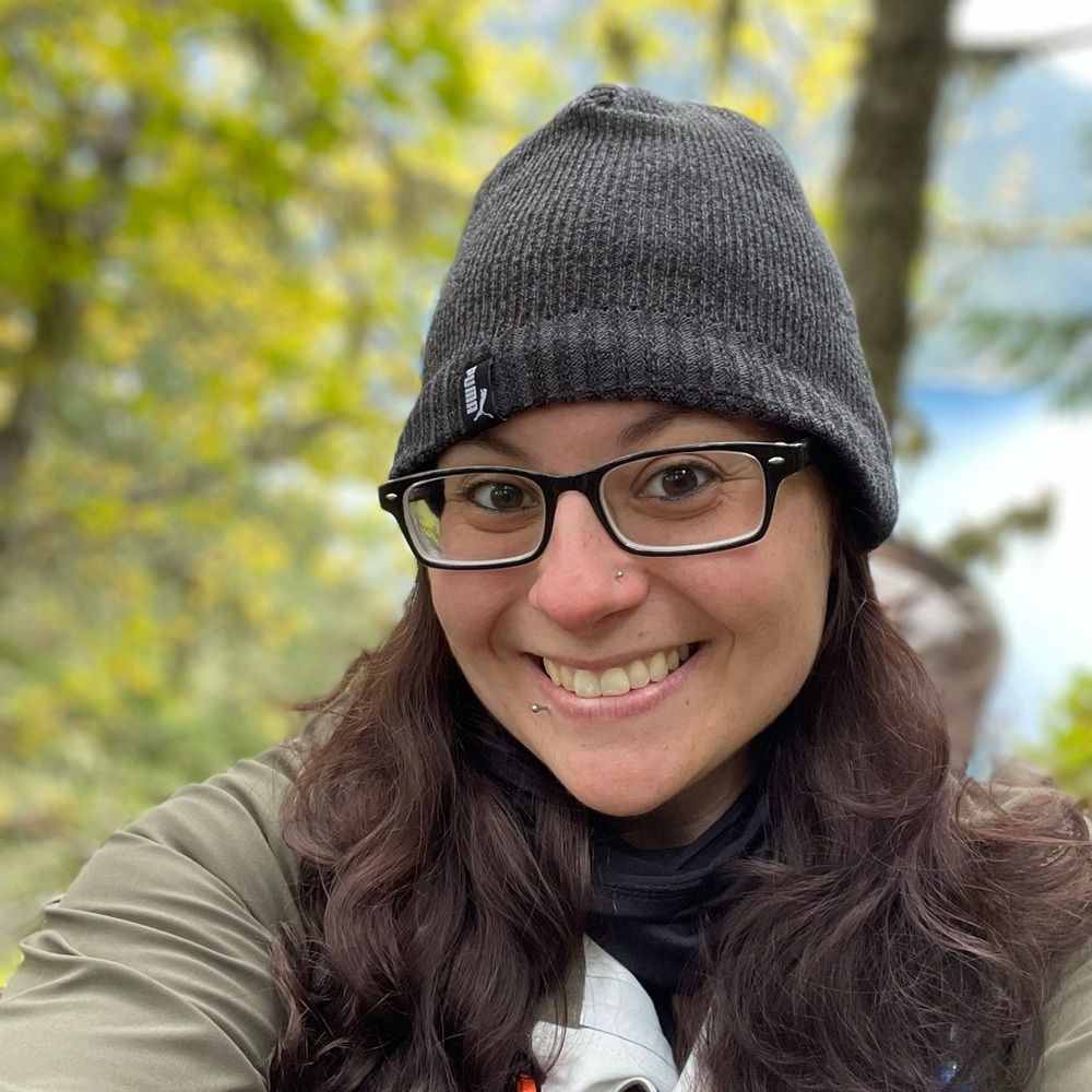 Meet your Posher, Ashley